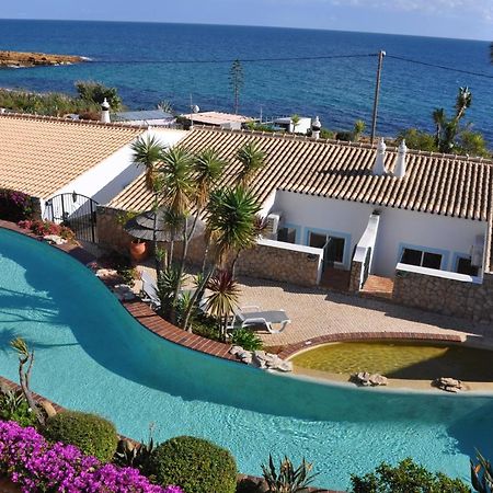 Ocean Villas Luz Esterno foto