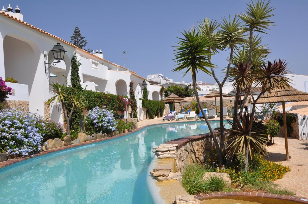 Ocean Villas Luz Esterno foto