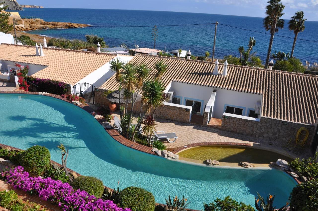 Ocean Villas Luz Esterno foto